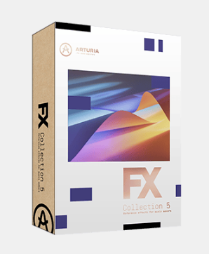 Arturia FX Collection 5